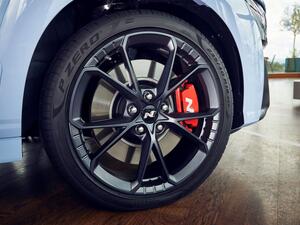 Performance On The Track And Driving Pleasure On The Road With The New Pirelli P Zero Tyre For The All-new Hyundai Kona N
