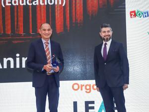 Abu Dhabi University Wins ‘Workspace Transformation Of The Year’ Award