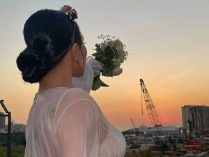 Photoshoot for a Tear! Haifa Wehbe Blasted for the Solidarity Post on Beirut Explosion Anniversary