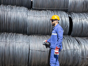 حديد الإمارات داعم أساسي للصناعات التحويلية في دولة الإمارات