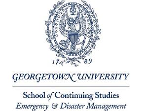 Georgetown Emergency and Disaster Management Degree Program Graduates Spotlight the Need for Crisis Training