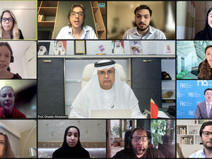 جامعة الإمارات تطلق المعسكر التدريبي "تسريع مستقبل التعلم AUA بالتعاون مع رابطة الجامعات الآسيوية (AUA)ومختبر مستقبل العمل