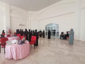 Ooredoo تواصل دعمها لحاضناتها التدريبية من خلال برنامج ’نقطة انطلاقة‘ لتعزيز مهاراتهن المهنية وتهيئتهن للانضمام إلى مجتمع رواد الأعمال 