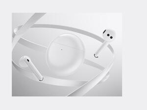 هواوي تقدم الصوت بجودة الاستوديو مع خاصية إلغاء الضجيج النشطة وتجربة صوتية مريحة في سماعات HUAWEI FreeBuds 4 الجديدة بتصميم Open-Fit مريحة الارتداء