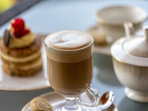 Celebrate Afternoon Tea Week At The Ritz-carlton, Dubai’s  Award-winning Signature Afternoon Tea Experience 