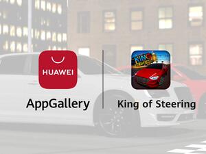 لعبة السباقات الإلكترونية الأكثر شهرة في المملكة العربية السعودية تحقق رقماً قياسياً من حيث عدد مرات التنزيل على متجر HUAWEI AppGallery  بلغ مليون مرة في غضون ستة أشهر فقط