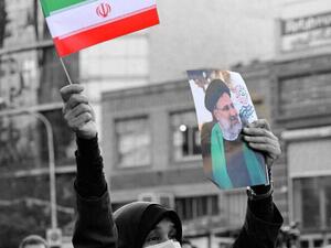 Raeisi is the new president of Iran