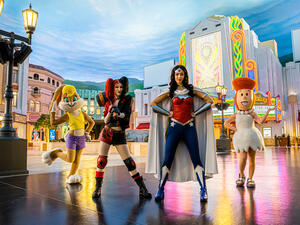 Yas Waterworld, Warner Bros. World Abu Dhabi And Clymb Celebrate Emirati Women’s Day With Special Ladies-only Events