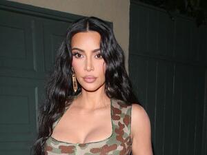 كيم كارداشيان