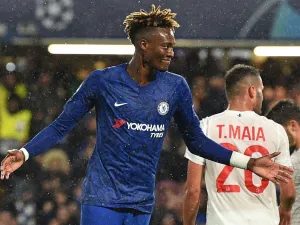 Tammy Abraham (Photo: AFP)