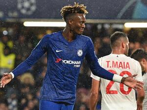 Tammy Abraham (Photo: AFP)