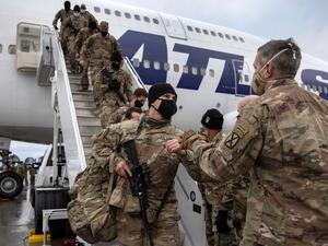 US Announces Finishing Afghanistan Pullout After 20-year War
