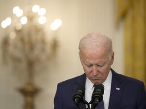 Joe Biden vows to respond to deadly attack in Kabul