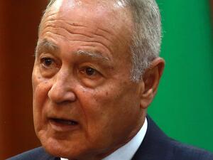 أحمد أبو الغيط