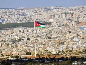 العاصمة الأردنية عمان