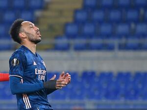 Pierre-Emerick Aubameyang (Photo: AFP)