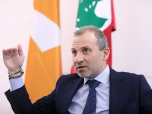 جبران باسيل