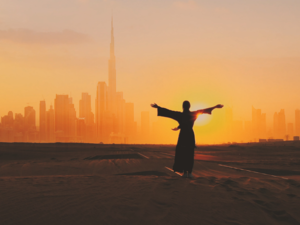 Emirati Woman