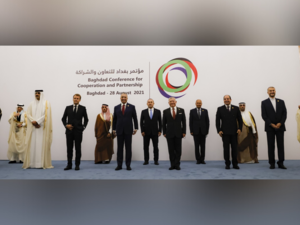 Baghdad Conference for Cooperation and Partnership