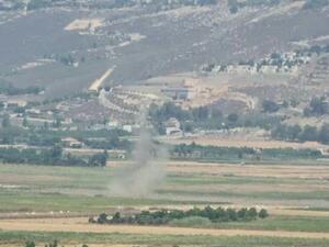 قصف اسرائيلي على لبنان