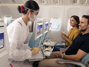 Emirates Lives up to Its Customer Experience Promise Helping Over 2 Million Customers Take More Control Over Their Travel Plans