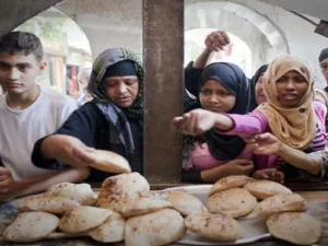 الخبز في مصر