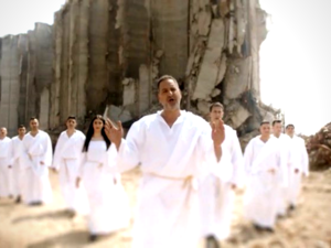 Amir Yazbeck's music video