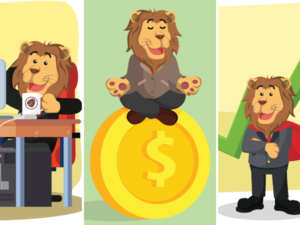 Leo zodiac at work