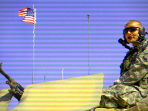 US solider 