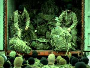 US soldiers 