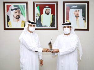 Emirates Aviation University Signs MoU With The UAE Ministry Of Presidential Affairs Scholarships Office
