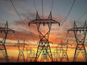 شبكة كهرباء