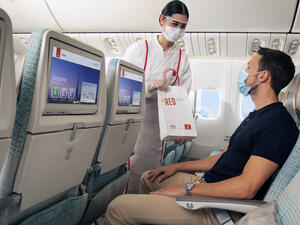 Emirates’ Pre-Order Duty-free Service Off To A Flying Start