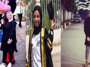 مقتل فتاة في مصر
