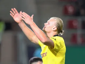Erling Haaland (Photo: AFP)