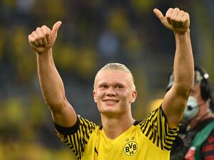 Erling Haaland (Photo: AFP)