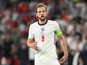 Tottenham striker Harry Kane (Photo: AFP)