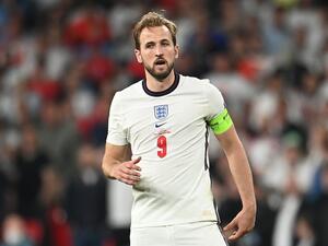 Tottenham striker Harry Kane (Photo: AFP)