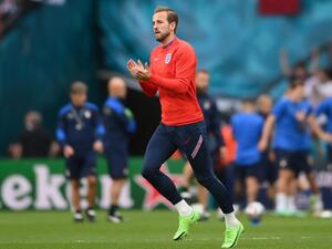 Harry Kane (Photo: AFP)