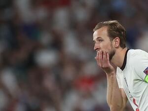 Harry Kane (Photo: AFP)
