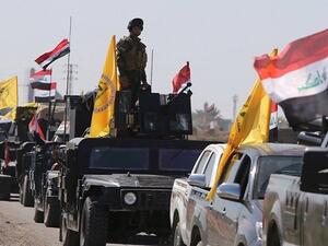 الحشد الشعبي