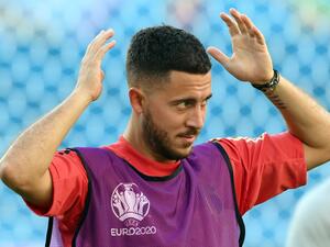 Eden Hazard (Photo: AFP)