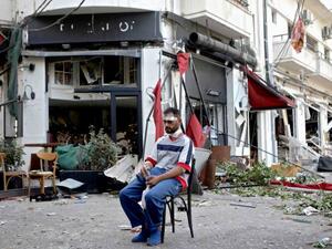 Tormented Lebanon 