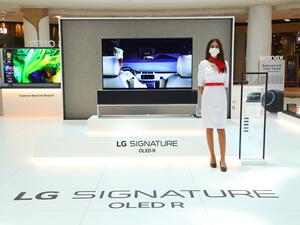 اختبروا قوة أداء تلفزيونات OLED مع إل جي في دبي مول