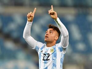 Lautaro Martinez (Photo: AFP)