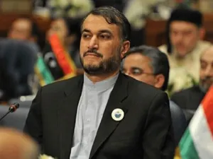 حسين أمير عبد اللهيان