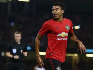 Jesse Lingard (Photo: AFP)