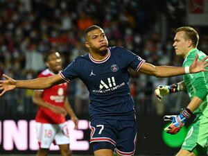 Kylian Mbappe (Photo: AFP)