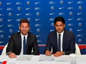 Photo: @PSG_English