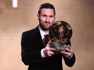 Lionel Messi (Photo: AFP)
